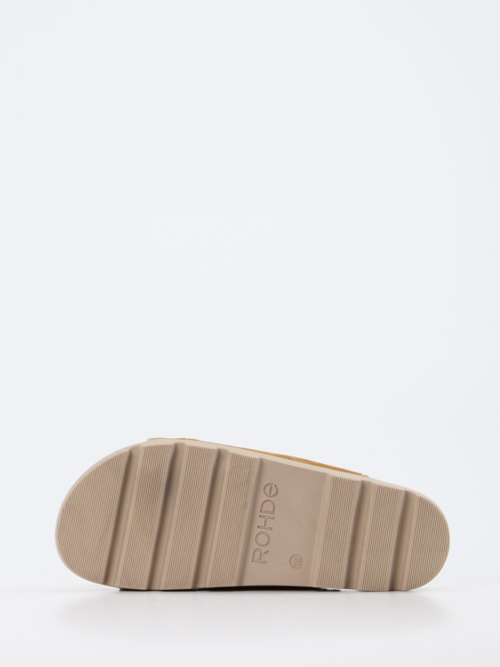 Pantolette Venezia braun 7103289000405