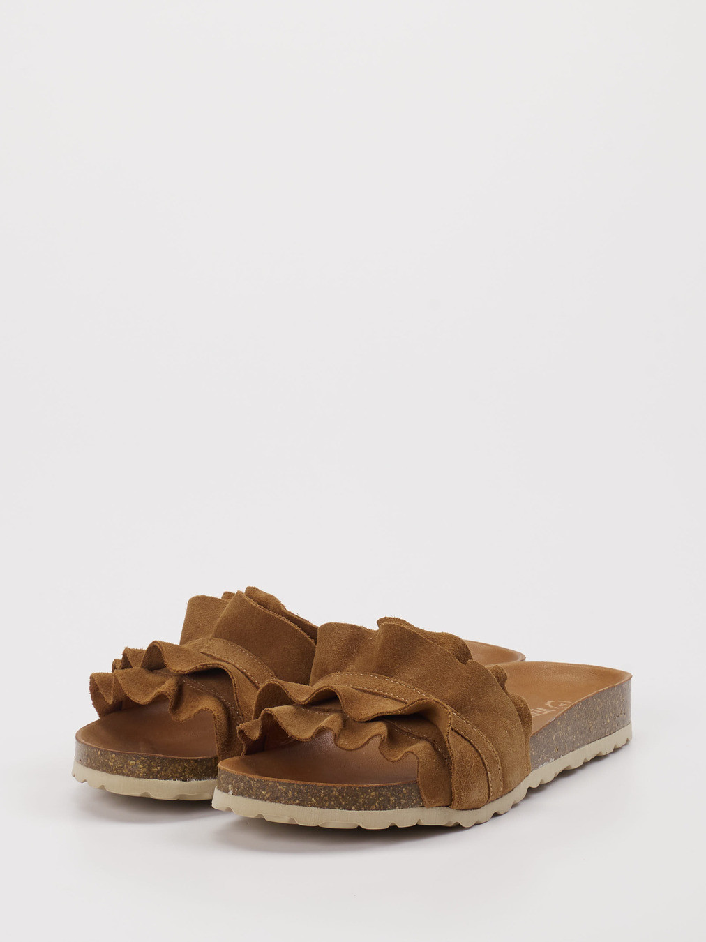 Pantolette braun 1101289001602