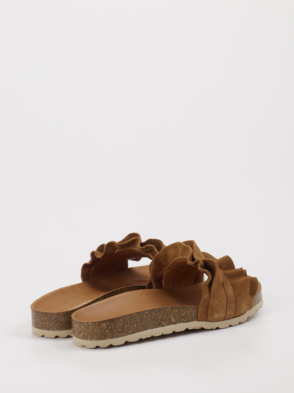 Pantolette braun 1101289001603