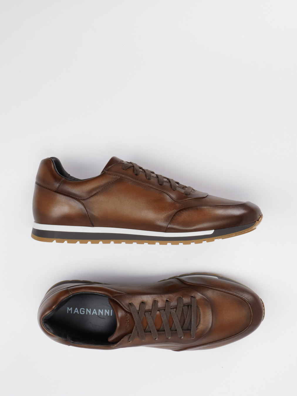 Sneaker YUKI DEPORT braun 4661289032104