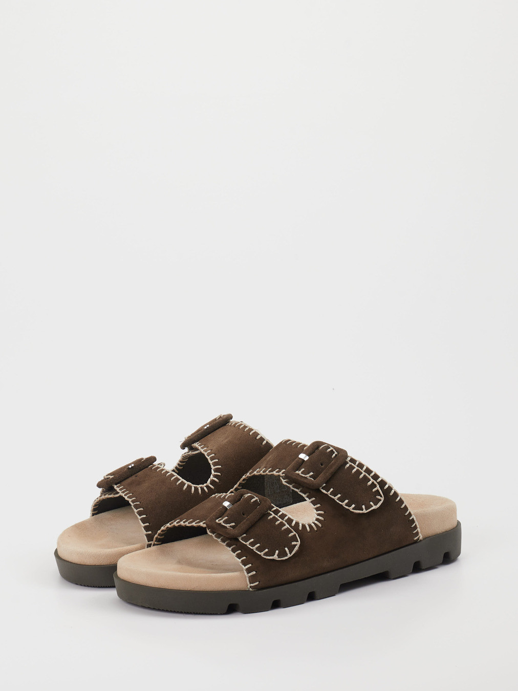 Pantolette braun 7103209000502