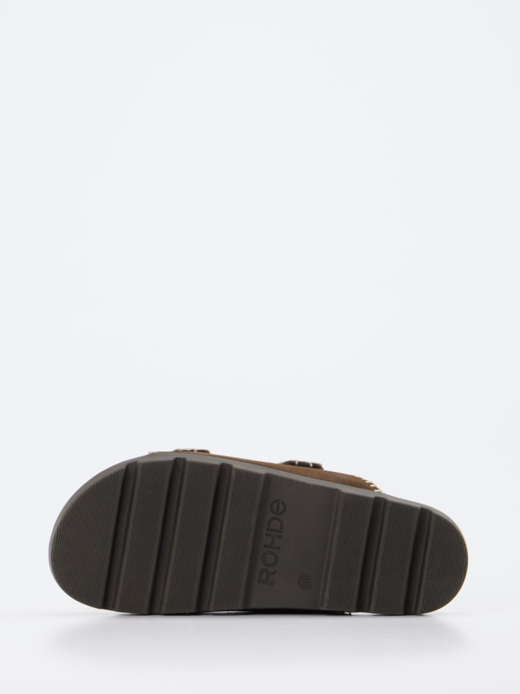 Pantolette Venezia braun 7103209000505