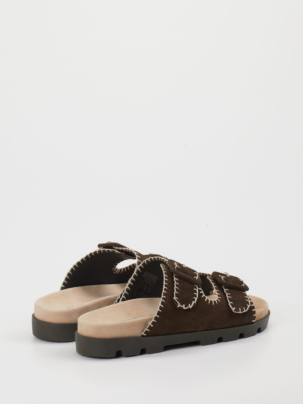 Pantolette Venezia braun 7103209000503
