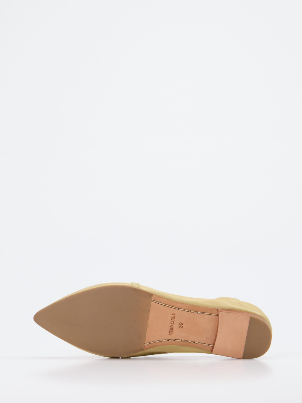 Slipper gelb 1510899000105