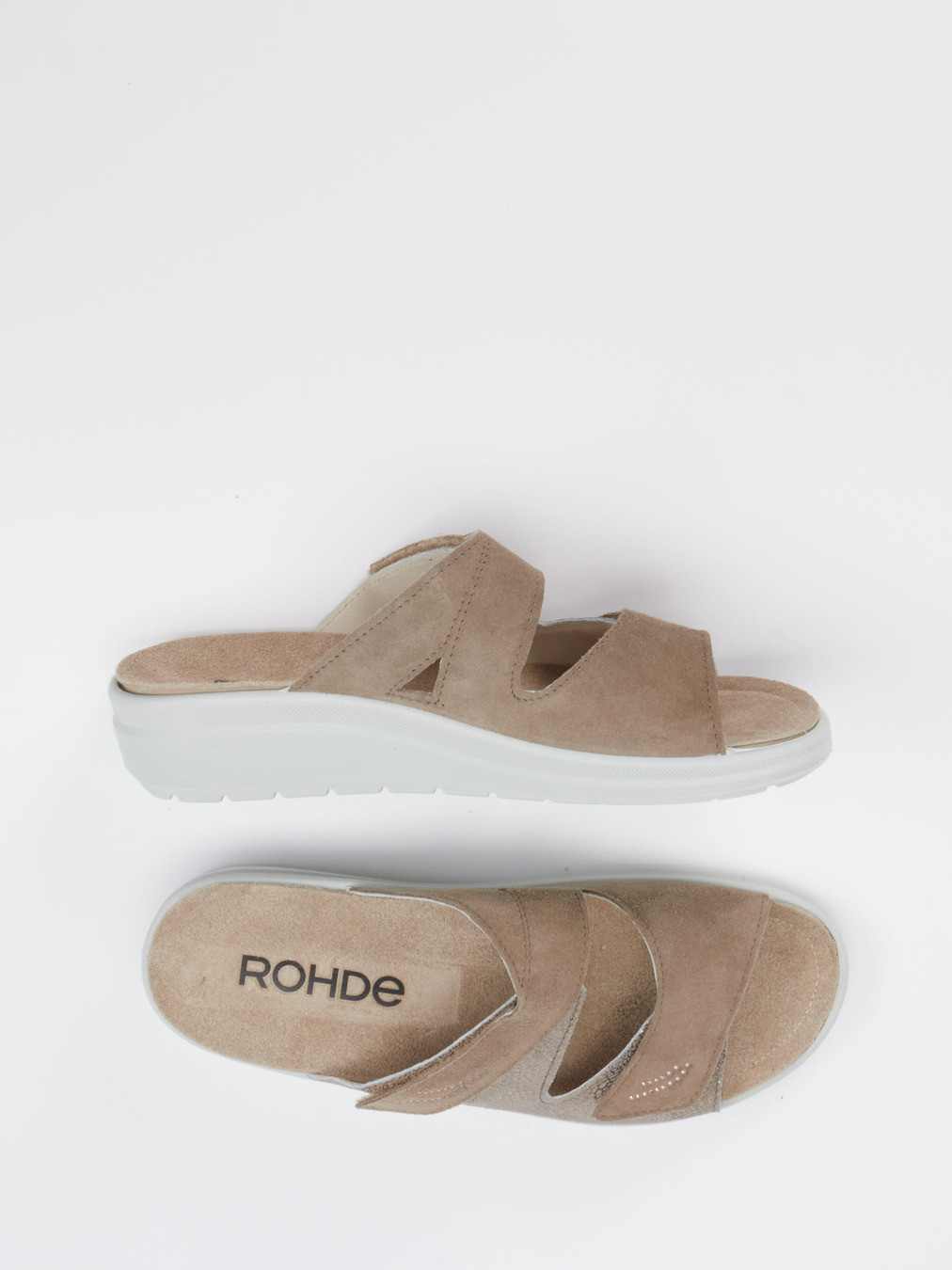 Pantolette braun 7103249001304