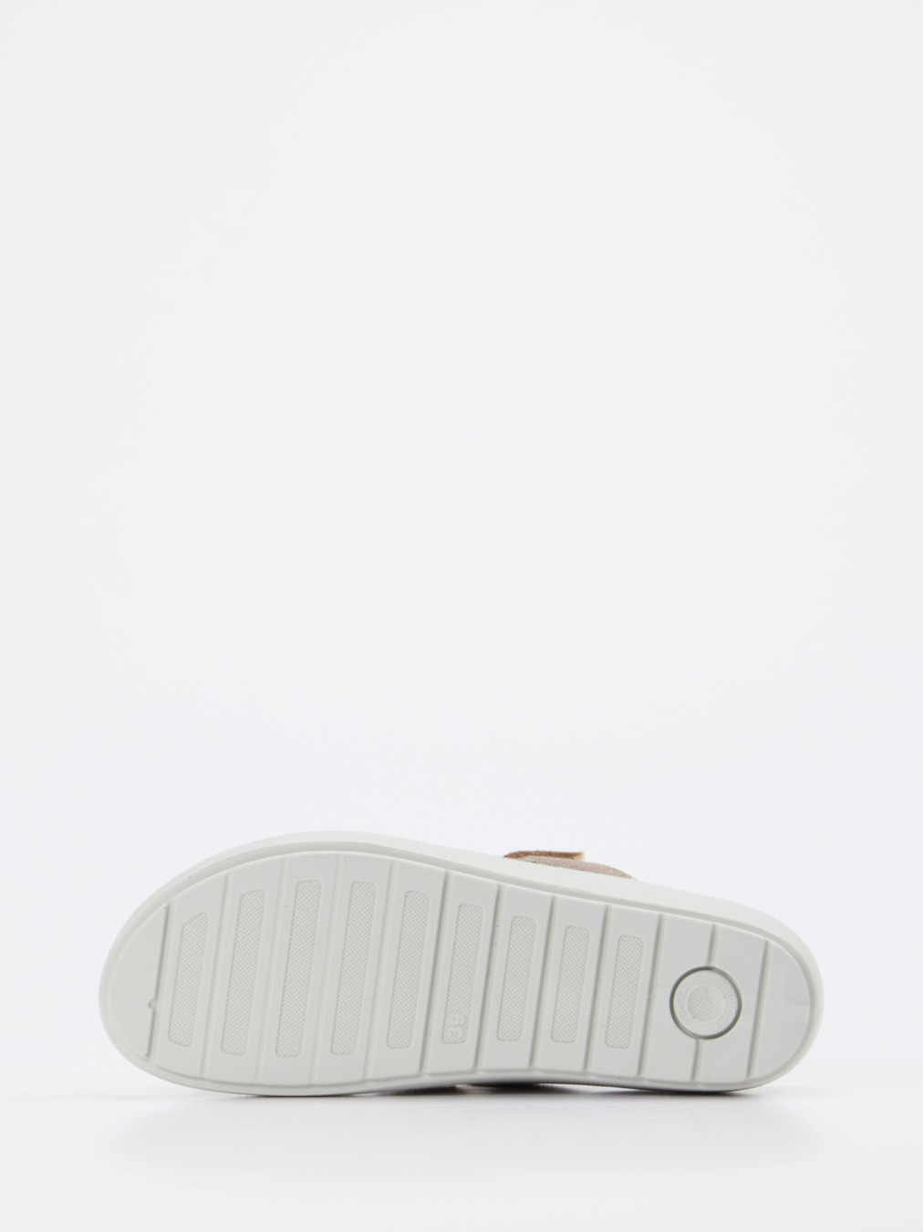 Pantolette Rivella braun 7103249001305