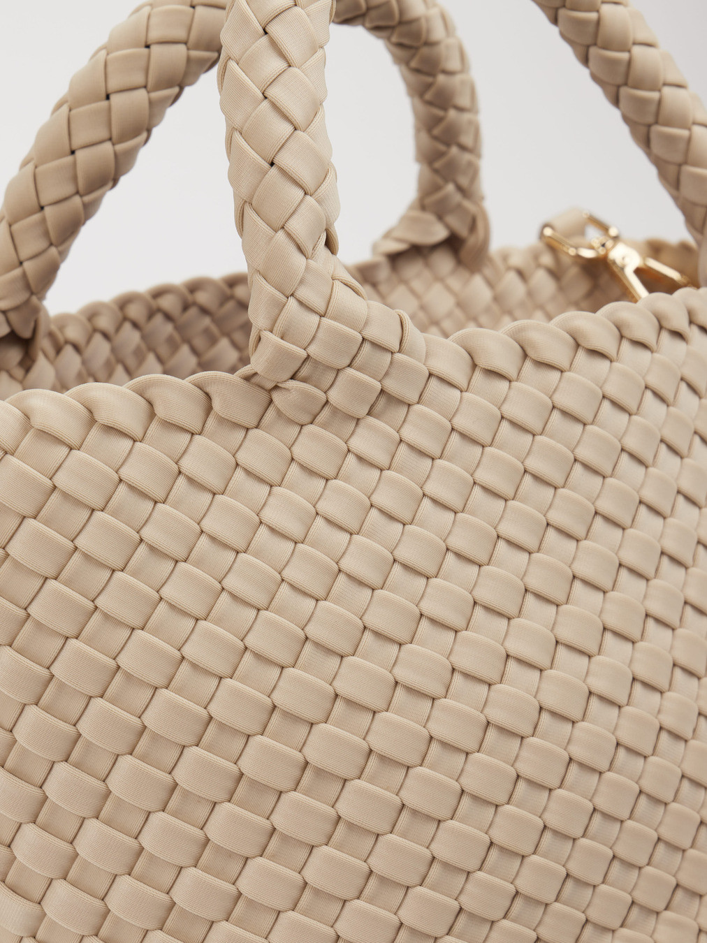 Schulter-/ Umhängetasche beige 9392399001104