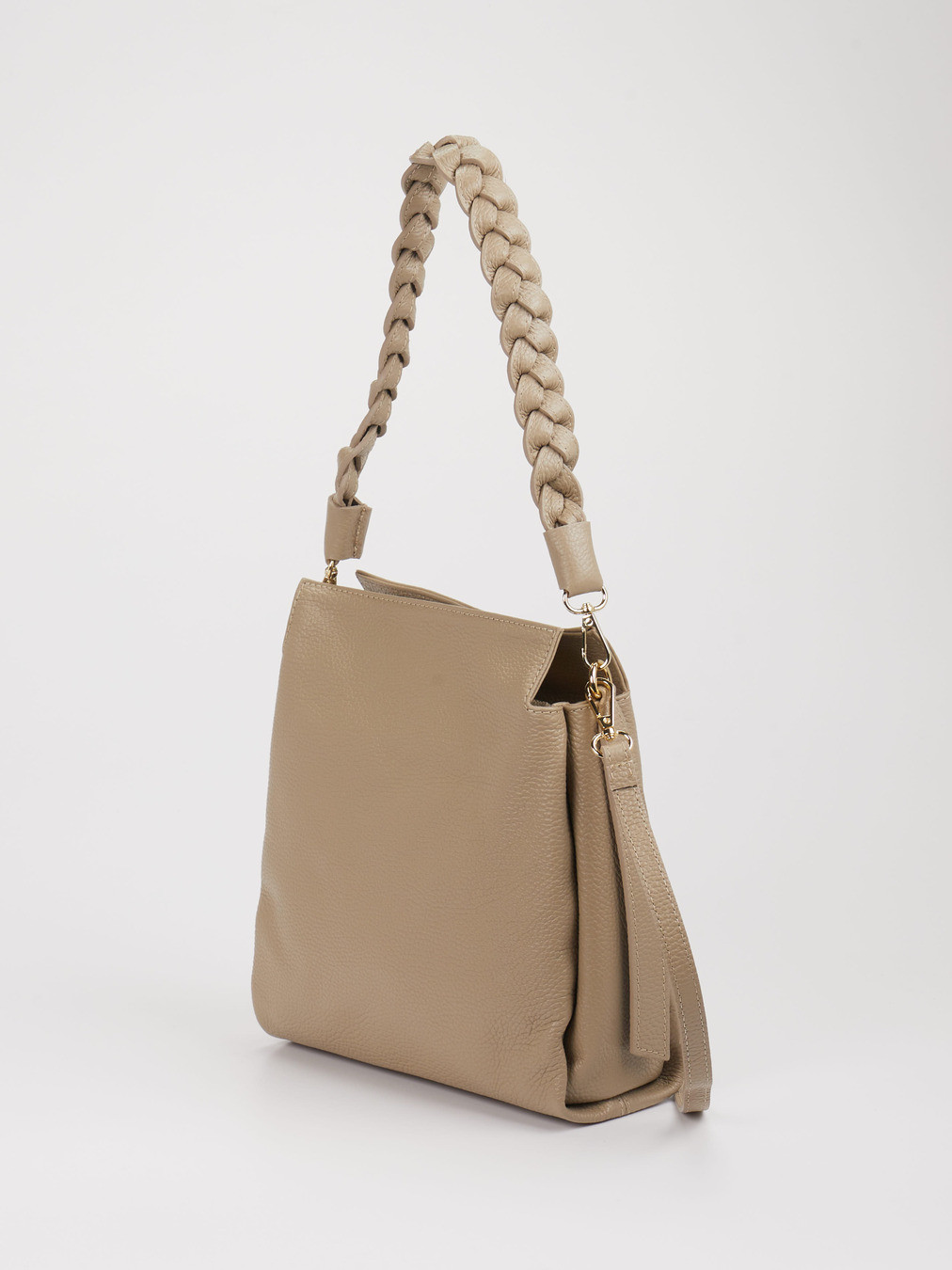 Schulter-/ Umhängetasche braun 9392249003601