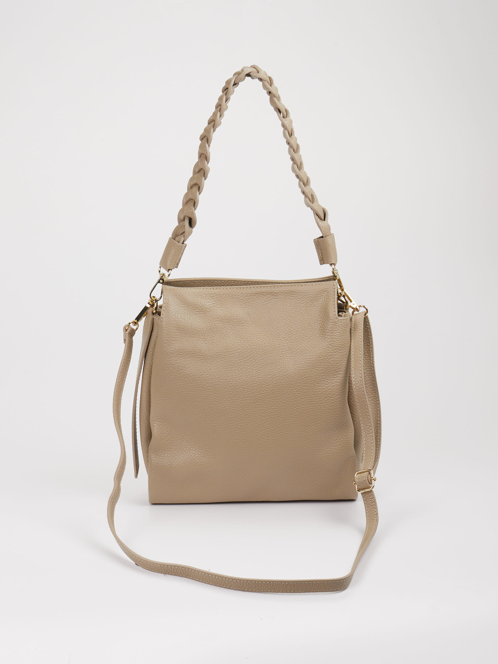 Schulter-/ Umhängetasche braun 9392249003602