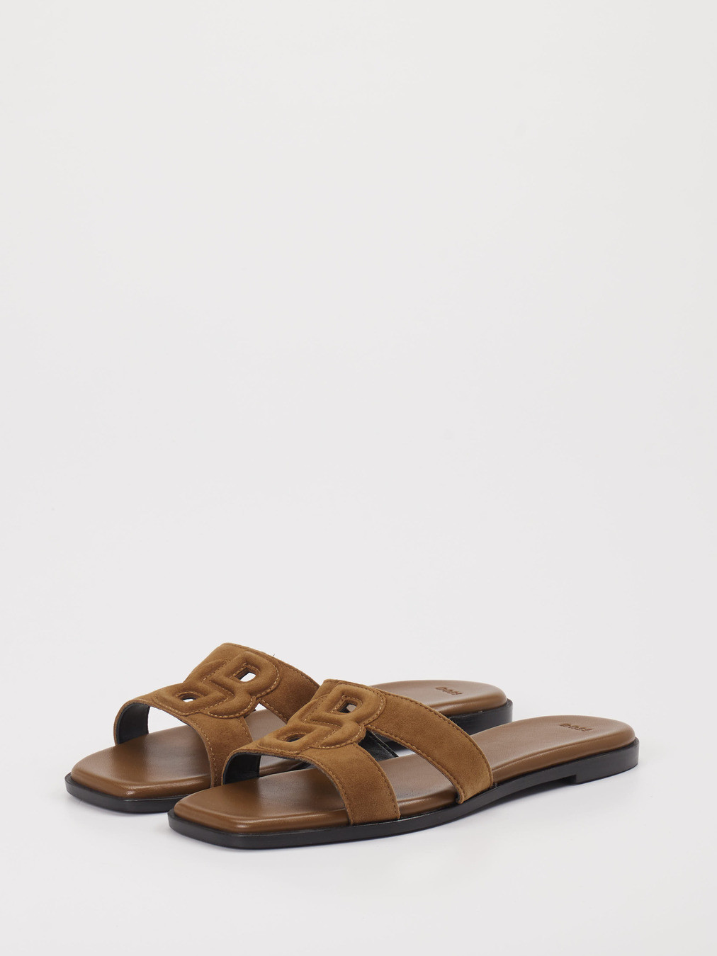 Pantolette braun 1101289001502