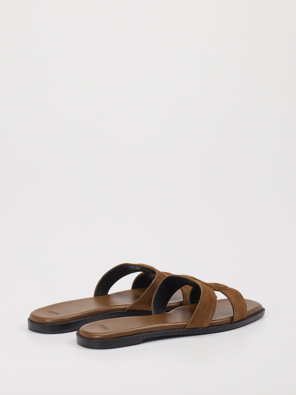 Pantolette braun 1101289001503