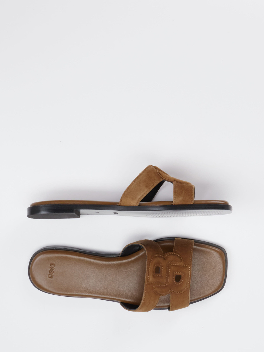 Pantolette braun 1101289001504