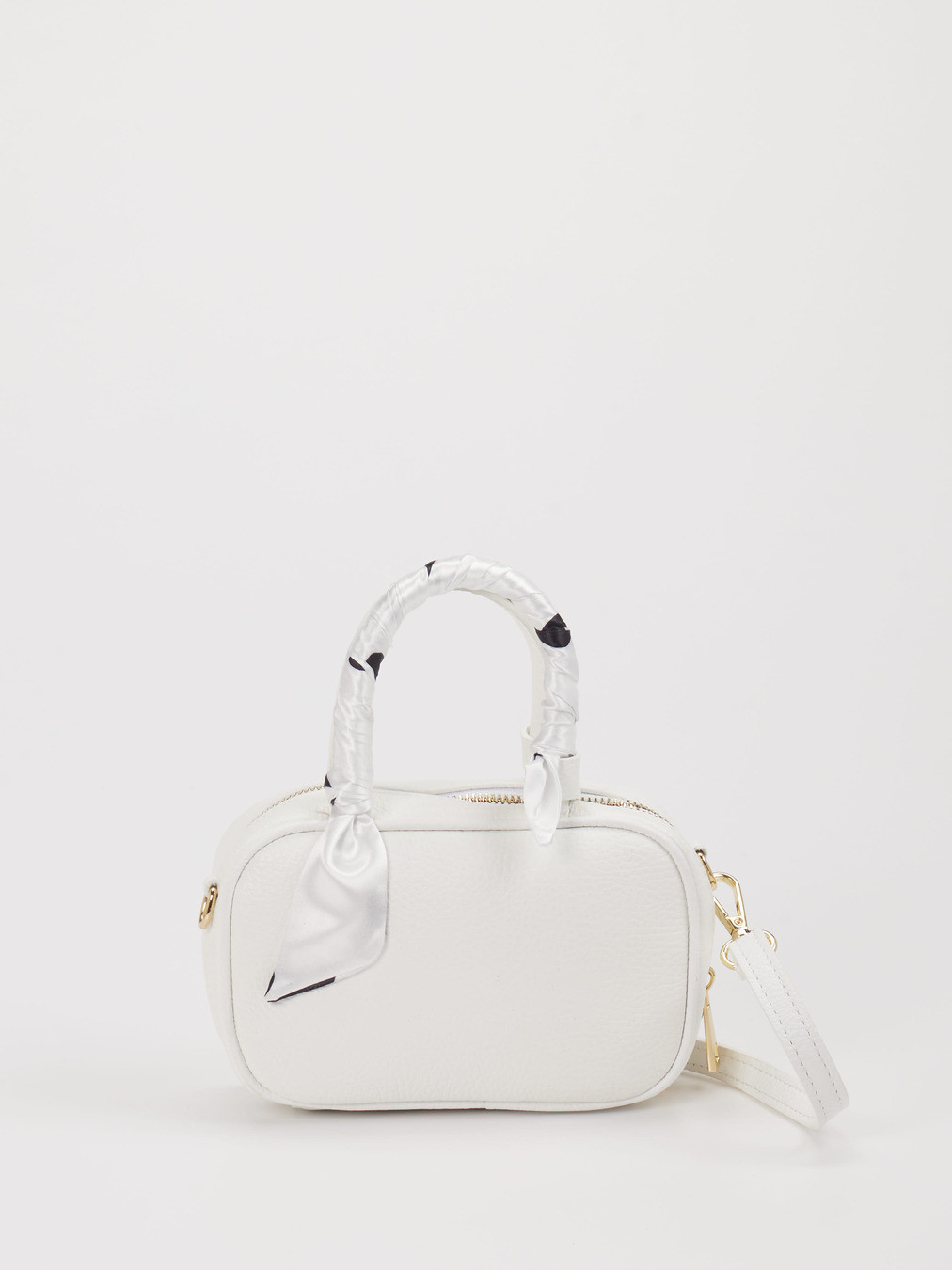 Mini Tasche weiß 9304799000206