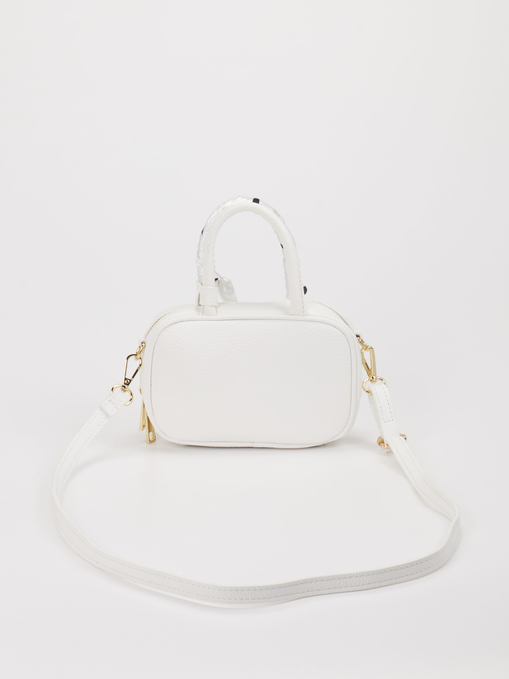 Mini Tasche weiß 9304799000202