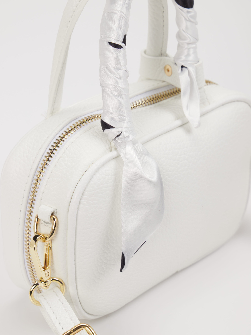 Mini Tasche weiß 9304799000204