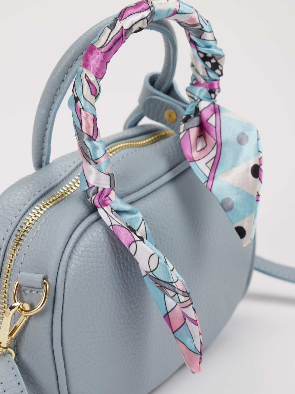 Mini Tasche blau 9304199000104