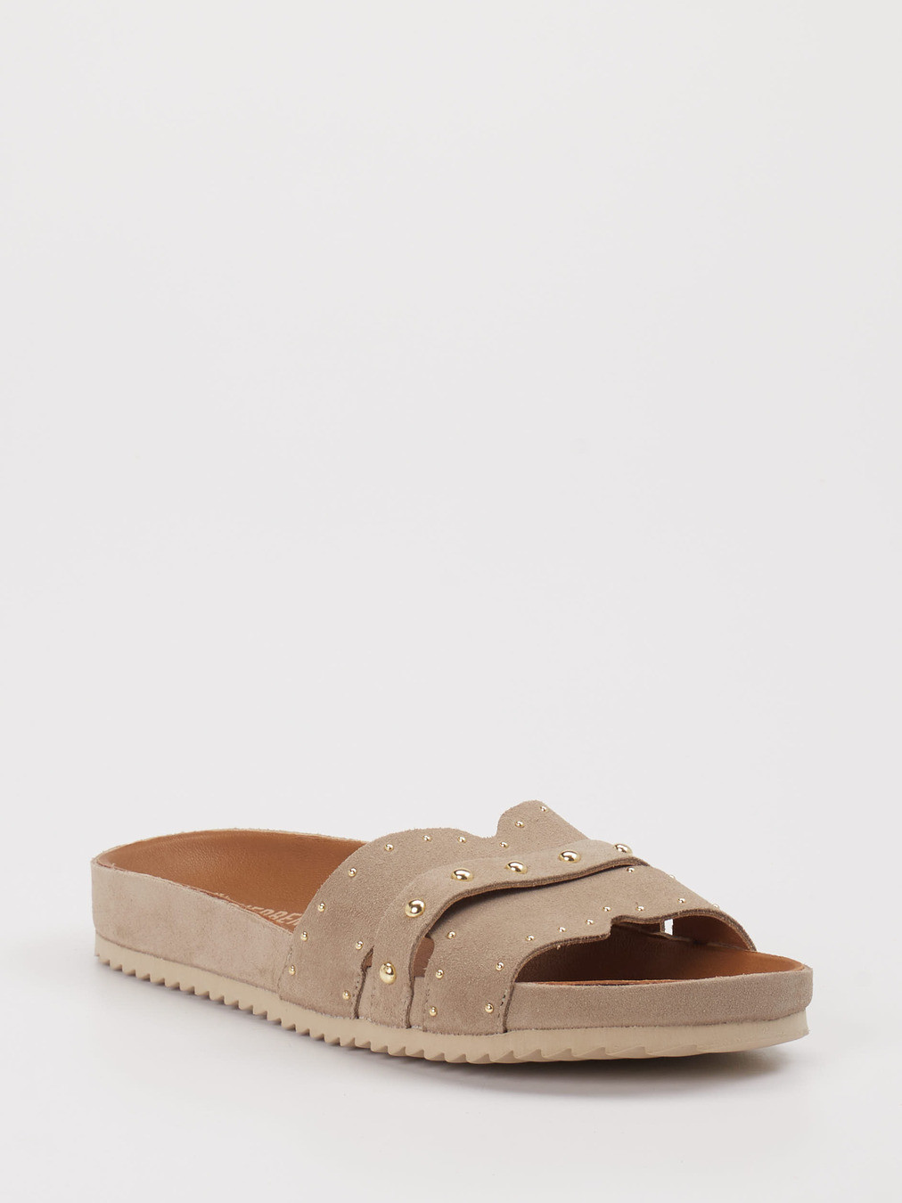 Pantolette braun 1101248000106