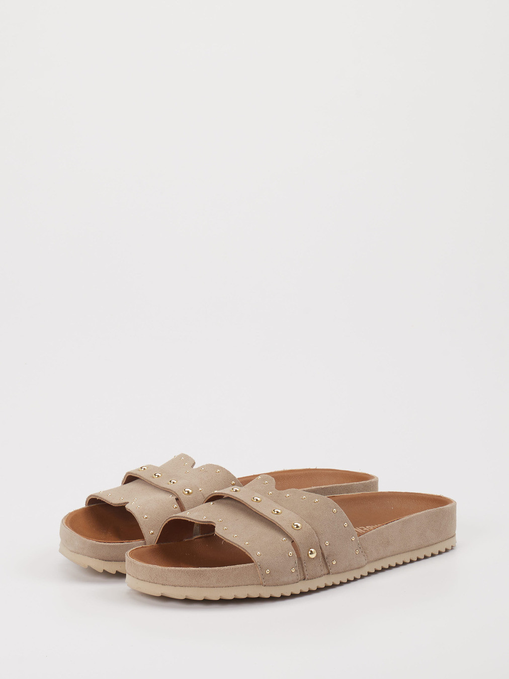 Pantolette braun 1101248000102