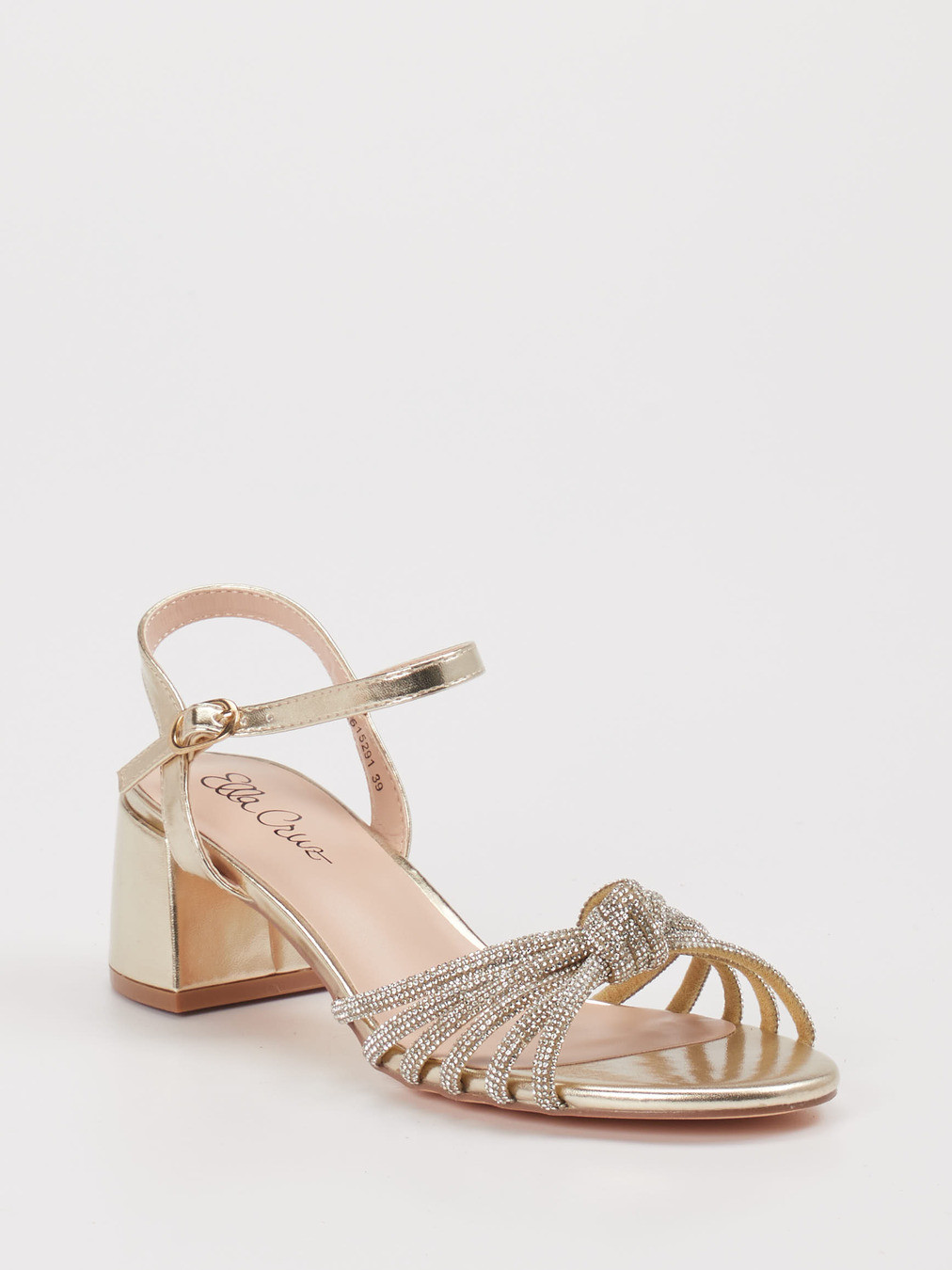 Sandalette gold 1227889001106