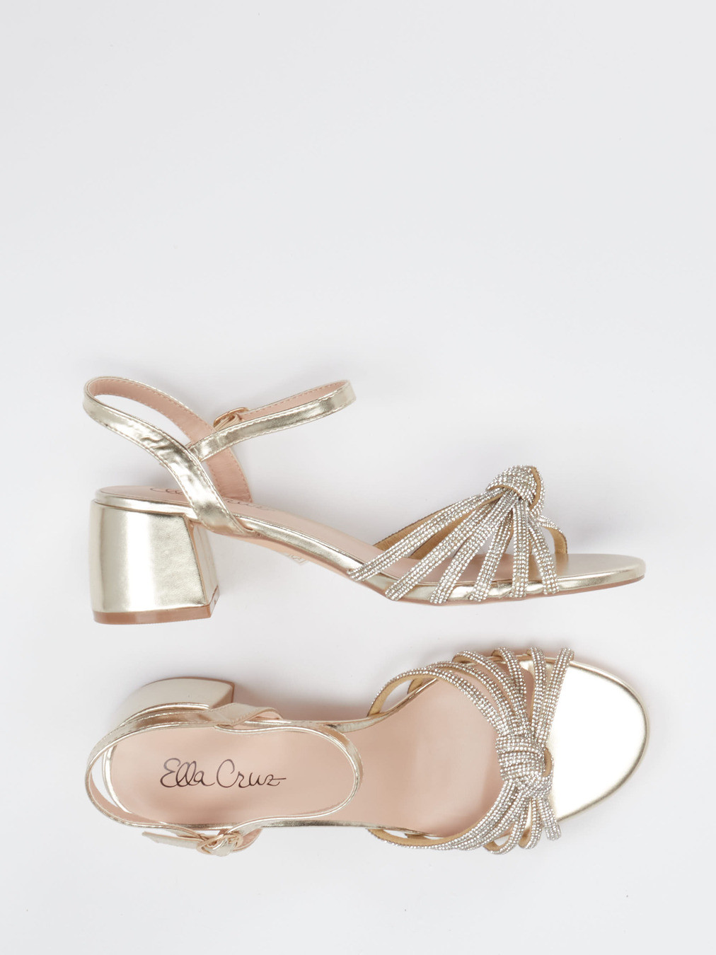 Sandalette gold 1227889001104