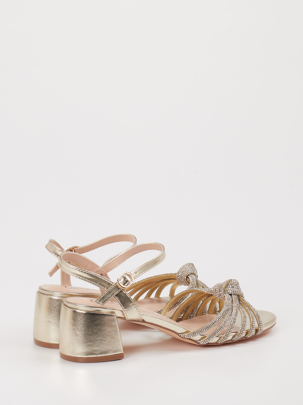 Sandalette gold 1227889001103