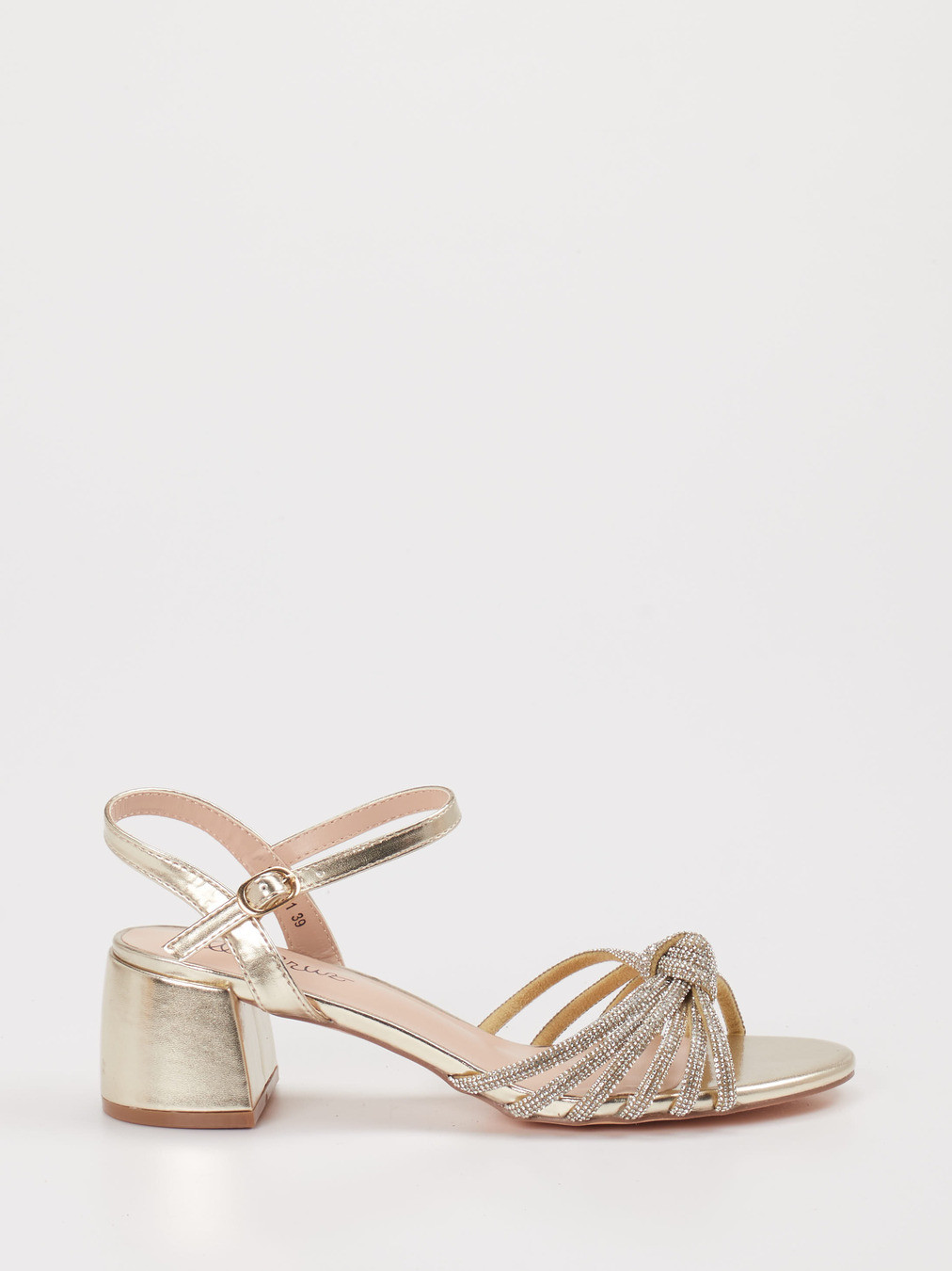 Sandalette gold 1227889001101