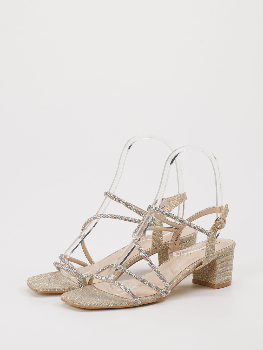 Sandalette gold 1227889001202