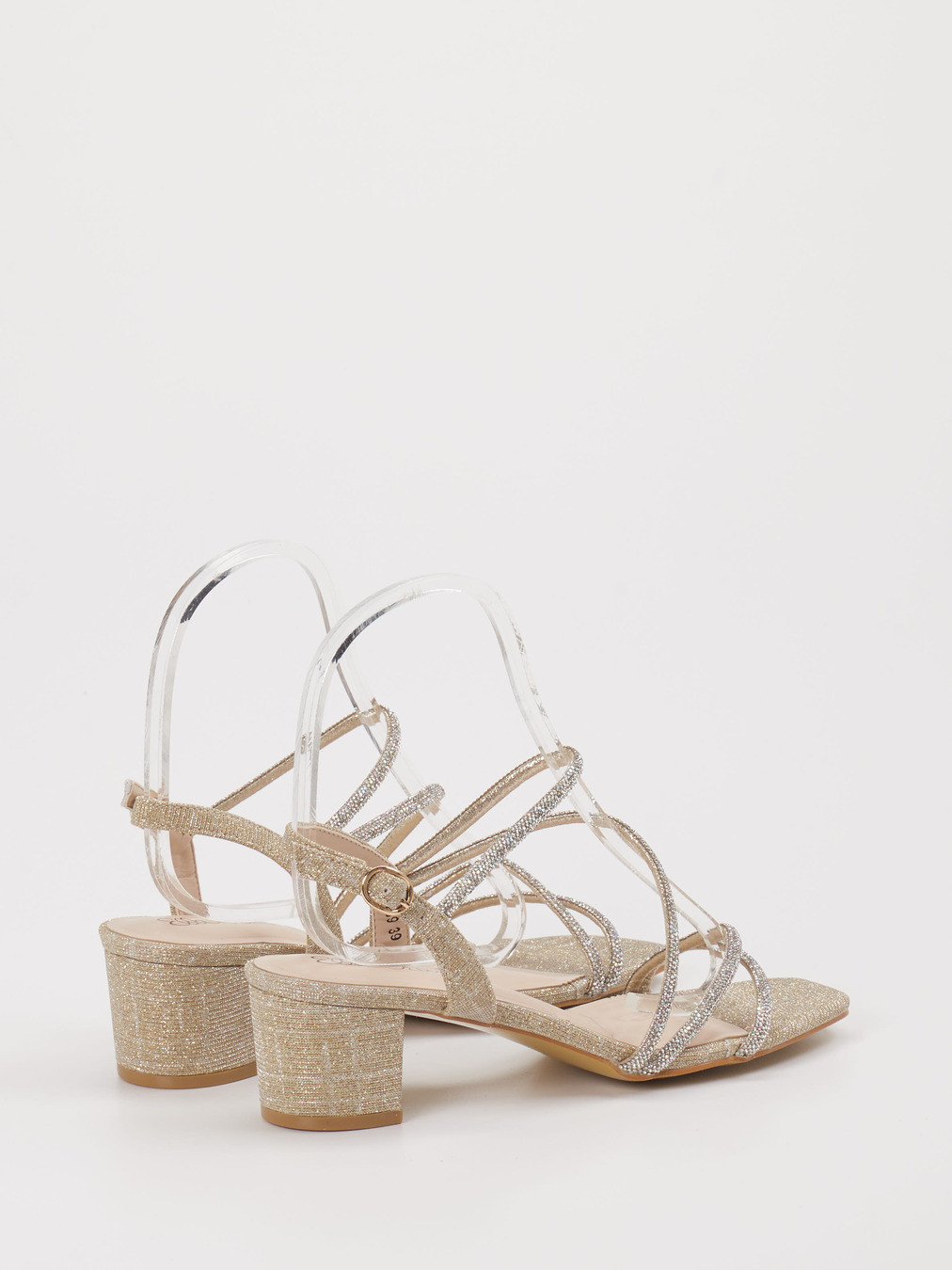 Sandalette gold 1227889001203