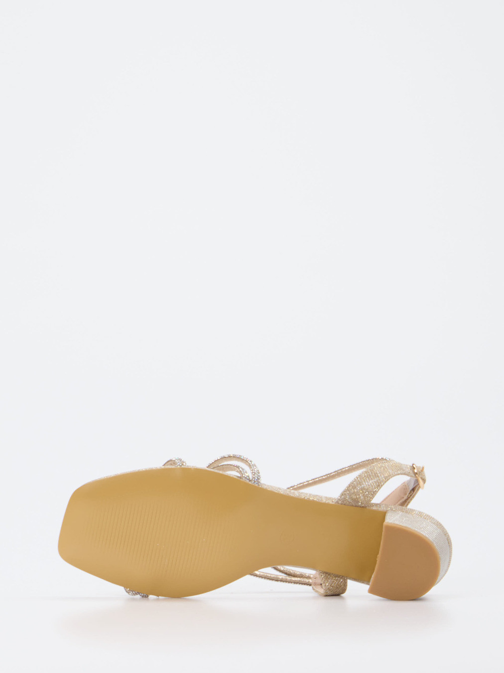 Sandalette gold 1227889001205