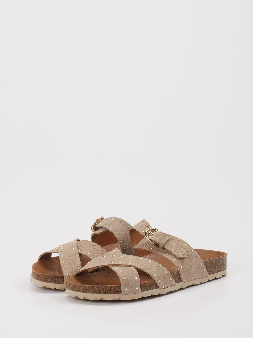 Pantolette braun 1101248000202