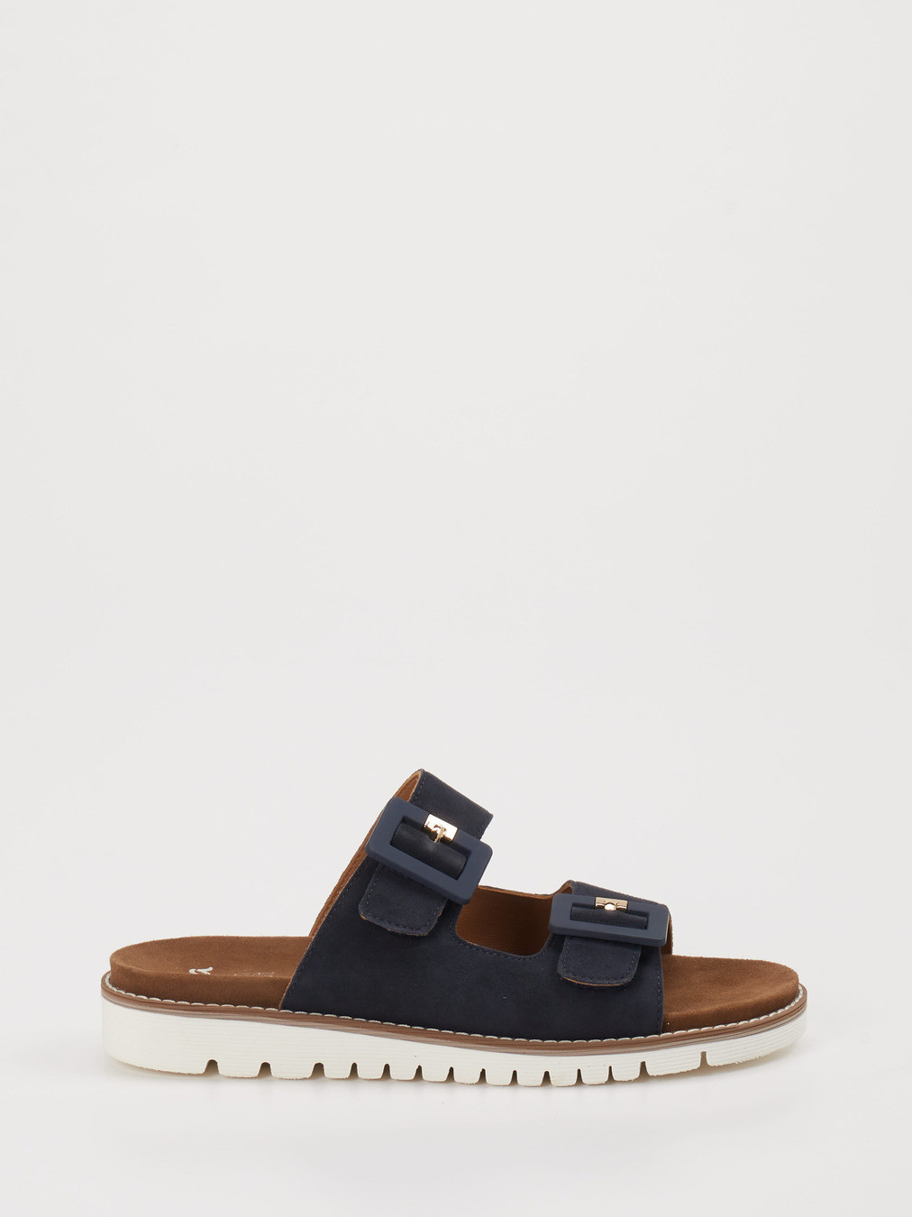 Pantolette blau 2100109001801