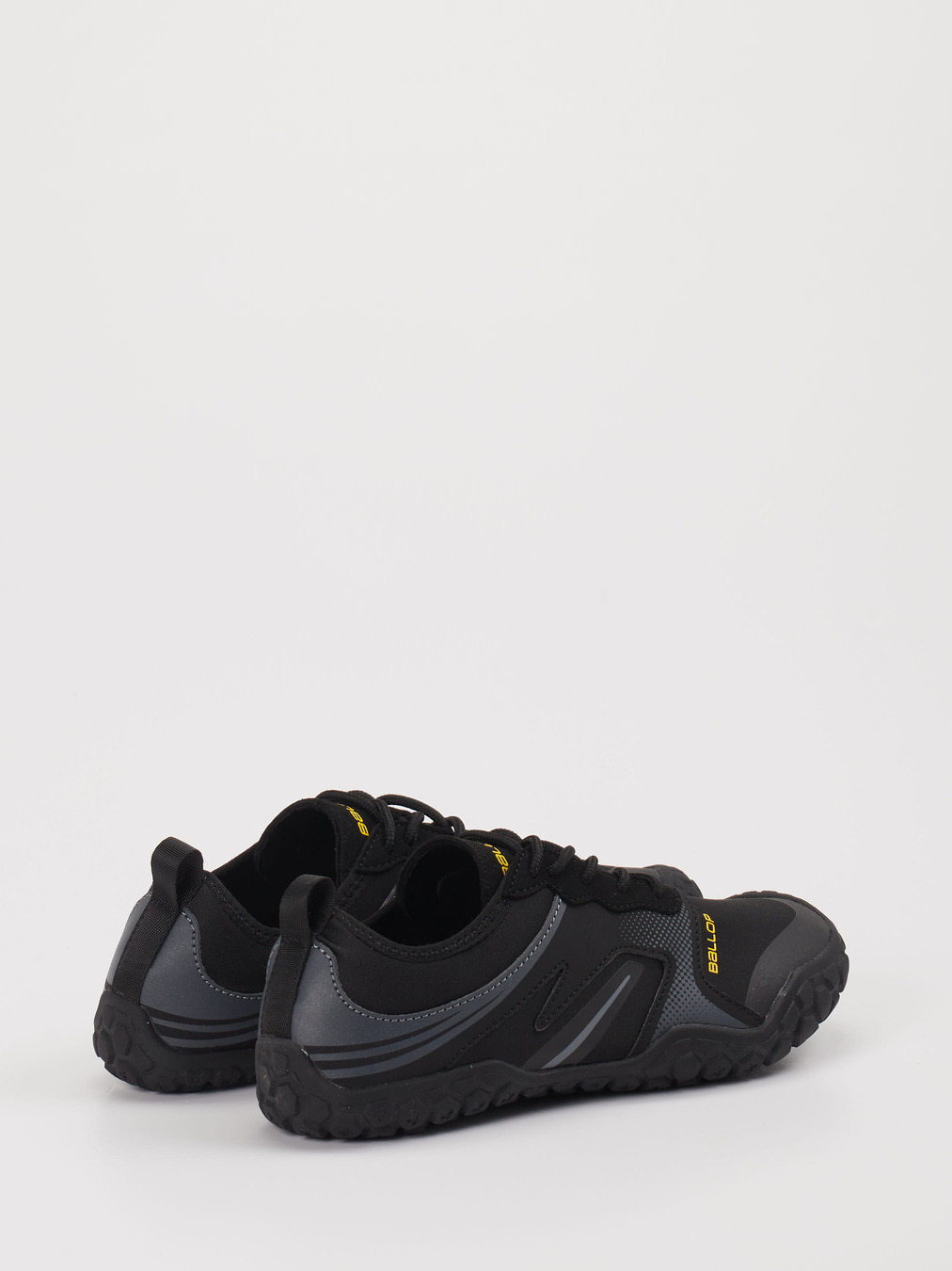 Barfußschuh schwarz 2661009025403