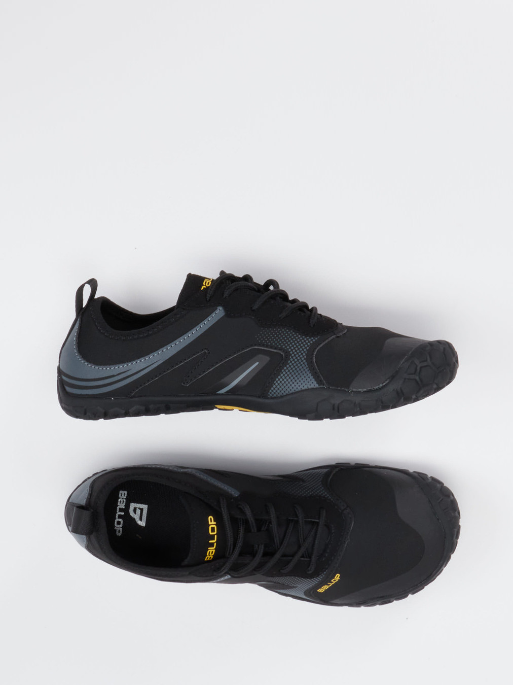 Barfußschuh schwarz 2661009025404