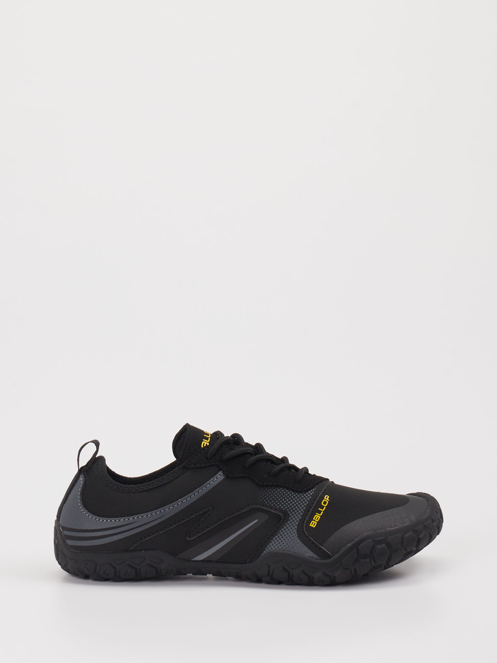 Barfußschuh schwarz 2661009025401