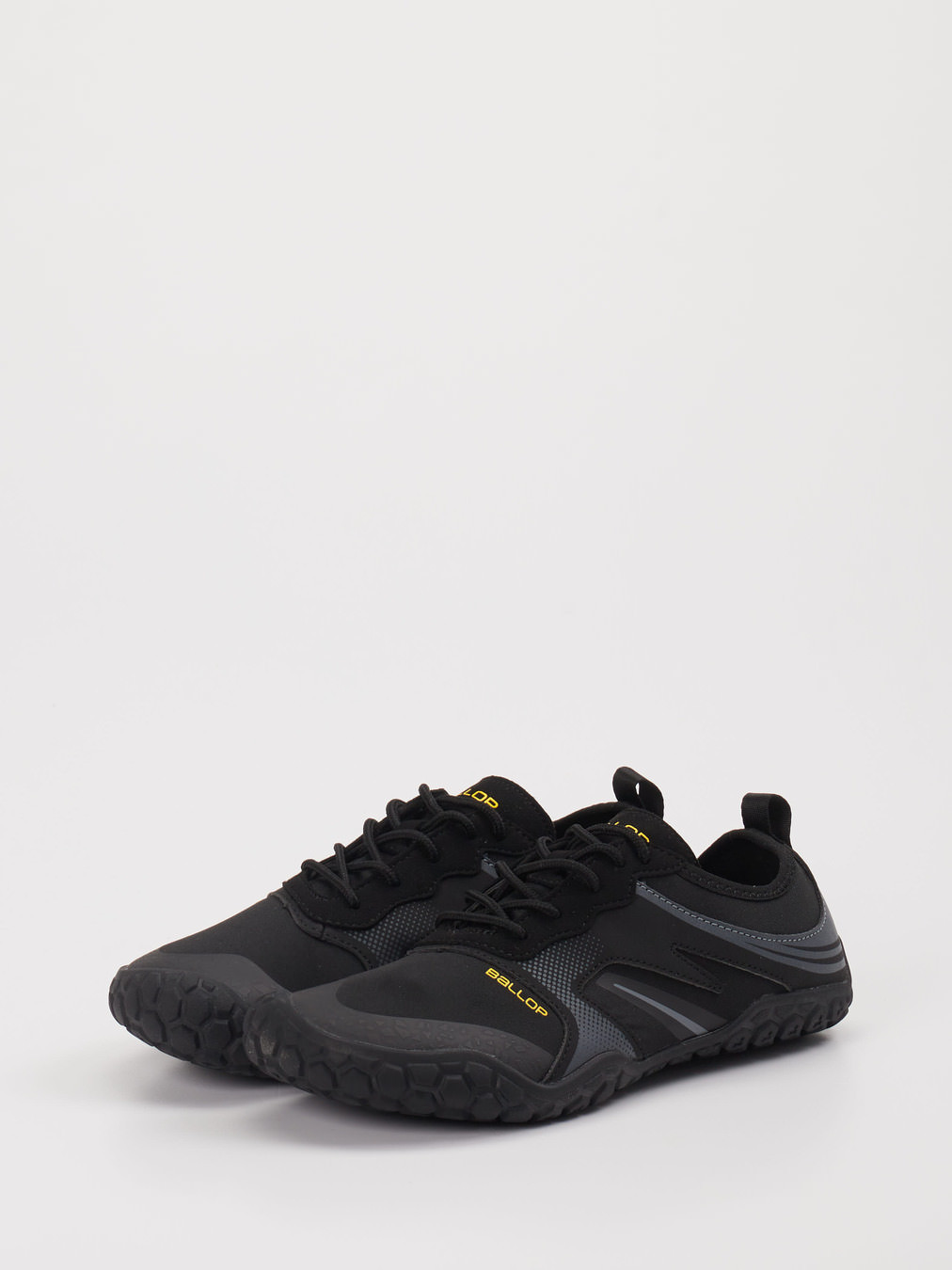 Barfußschuh schwarz 2661009025402