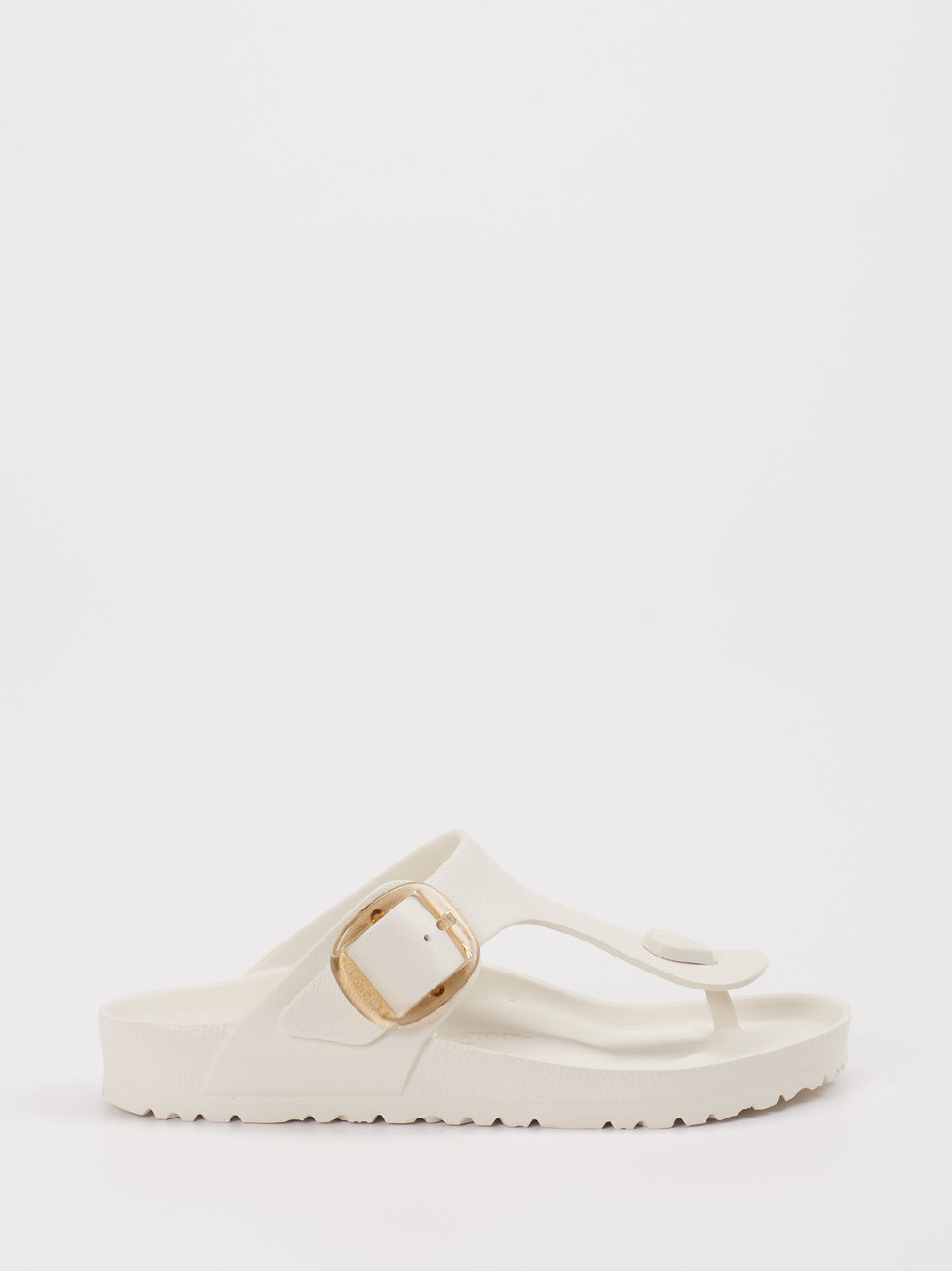 Badepantolette Gizeh Big Buckle beige 7121399000601