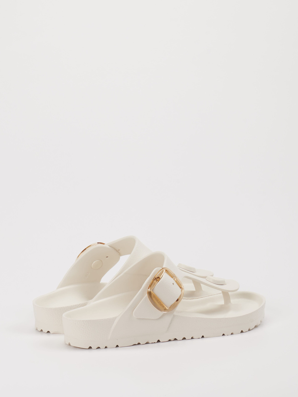 Badepantolette Gizeh Big Buckle beige 7121399000603