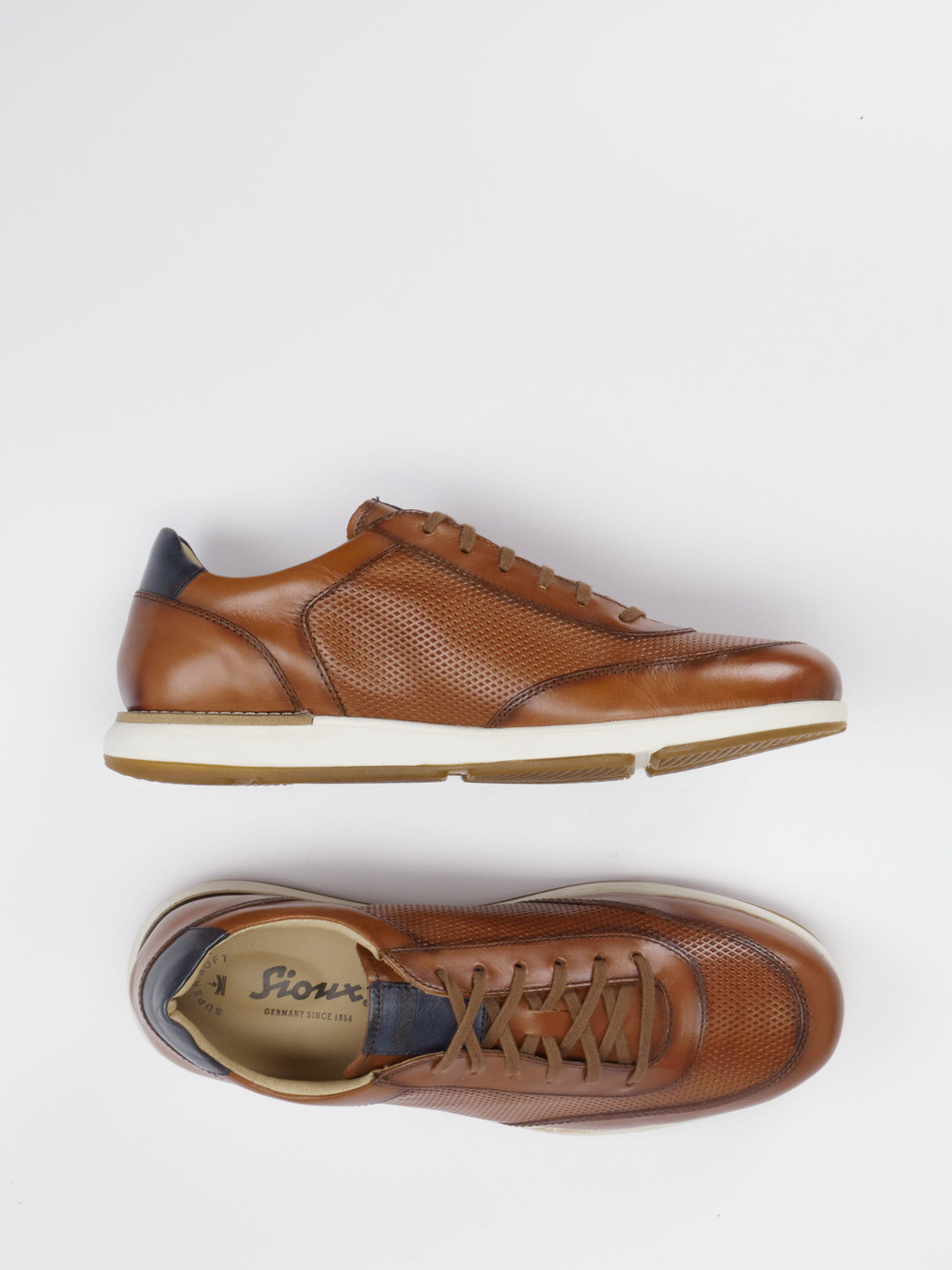 Sneaker braun 4661229023504