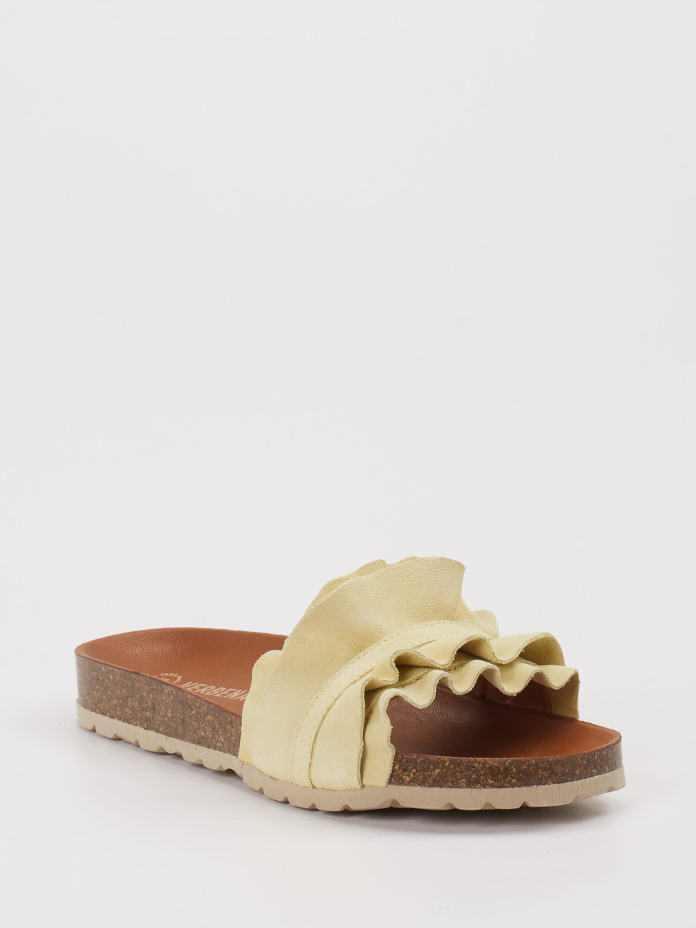 Pantolette gelb 1101899000206