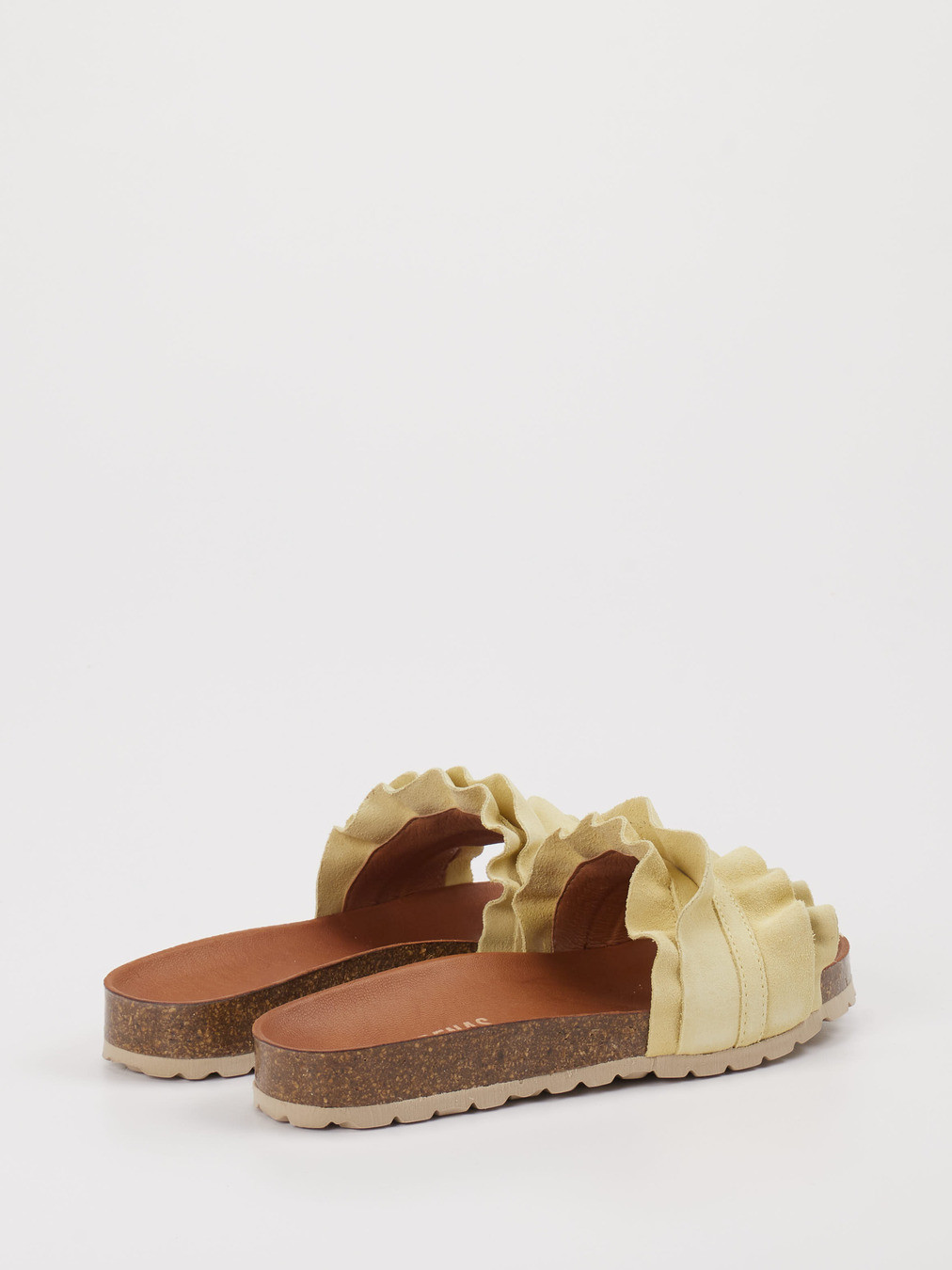 Pantolette gelb 1101899000203