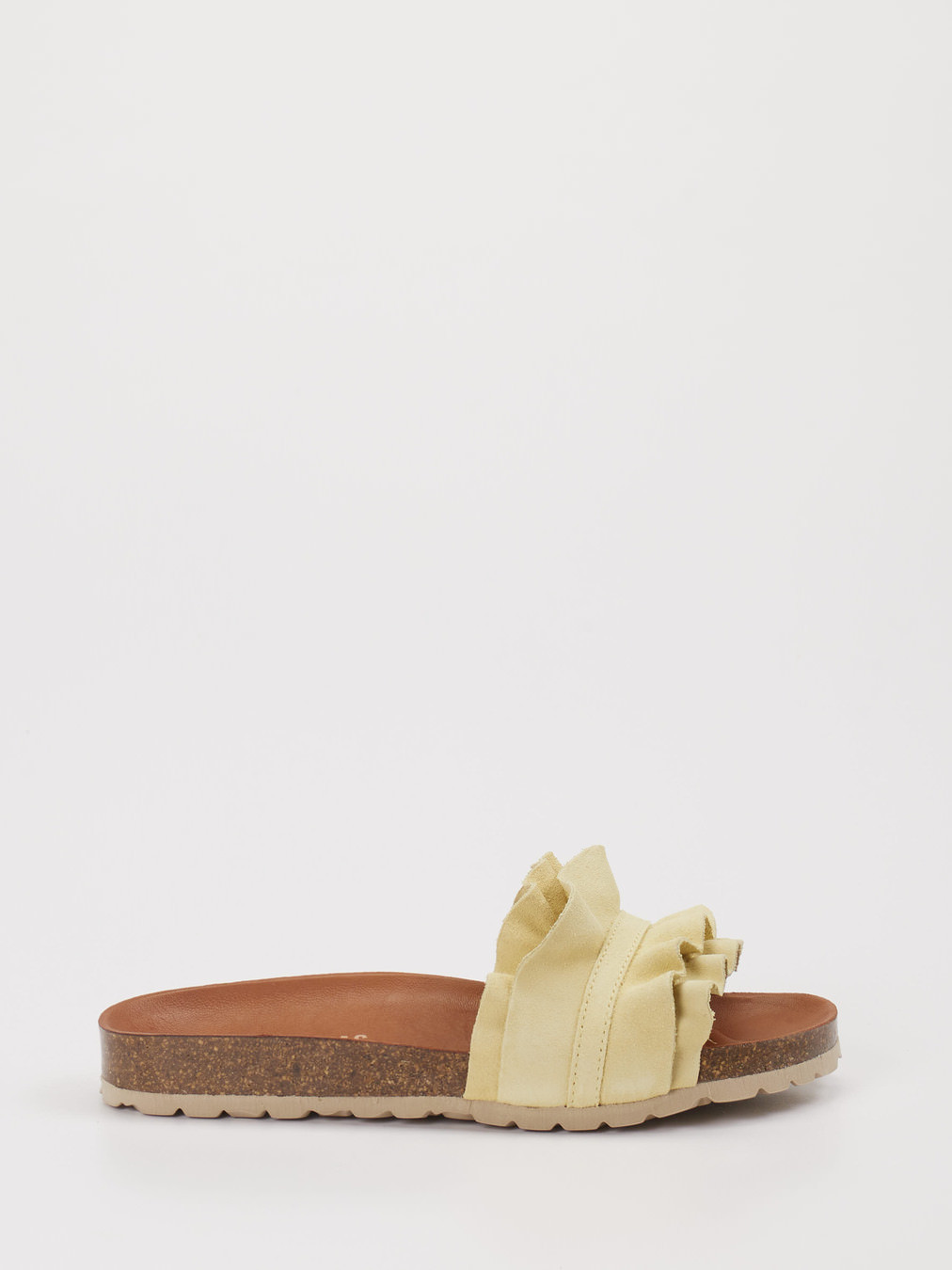 Pantolette Rocio gelb 1101899000201