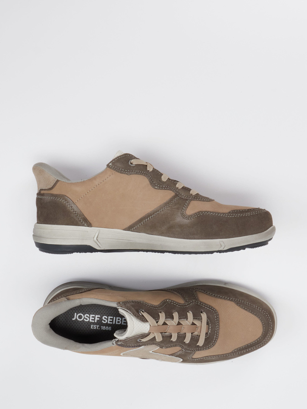 Sneaker braun 4661229023304