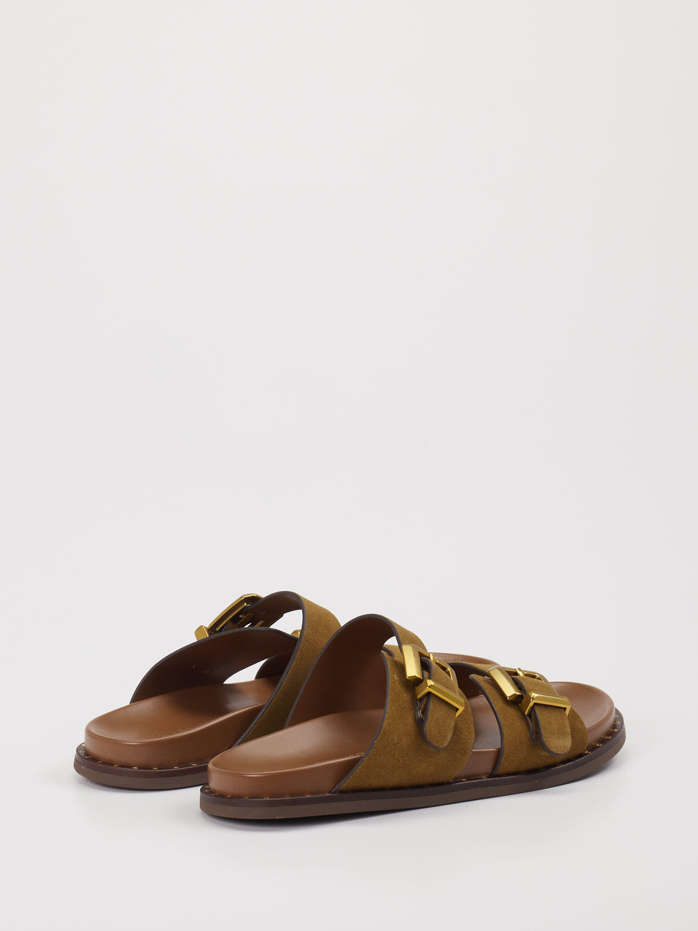 Pantolette braun 1101289001803