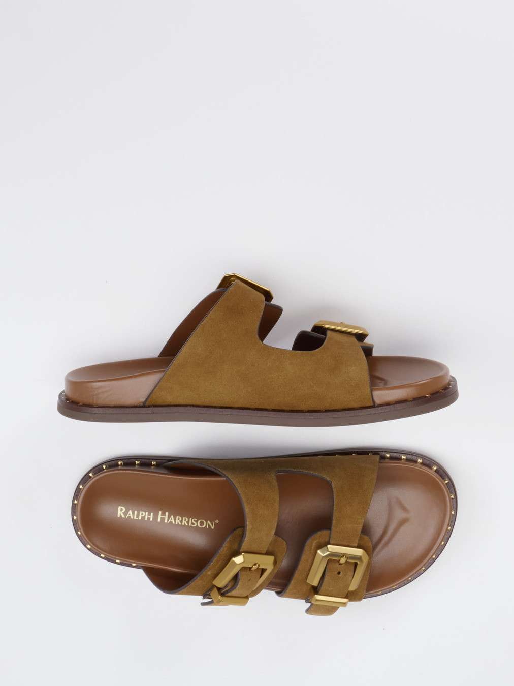 Pantolette braun 1101289001804