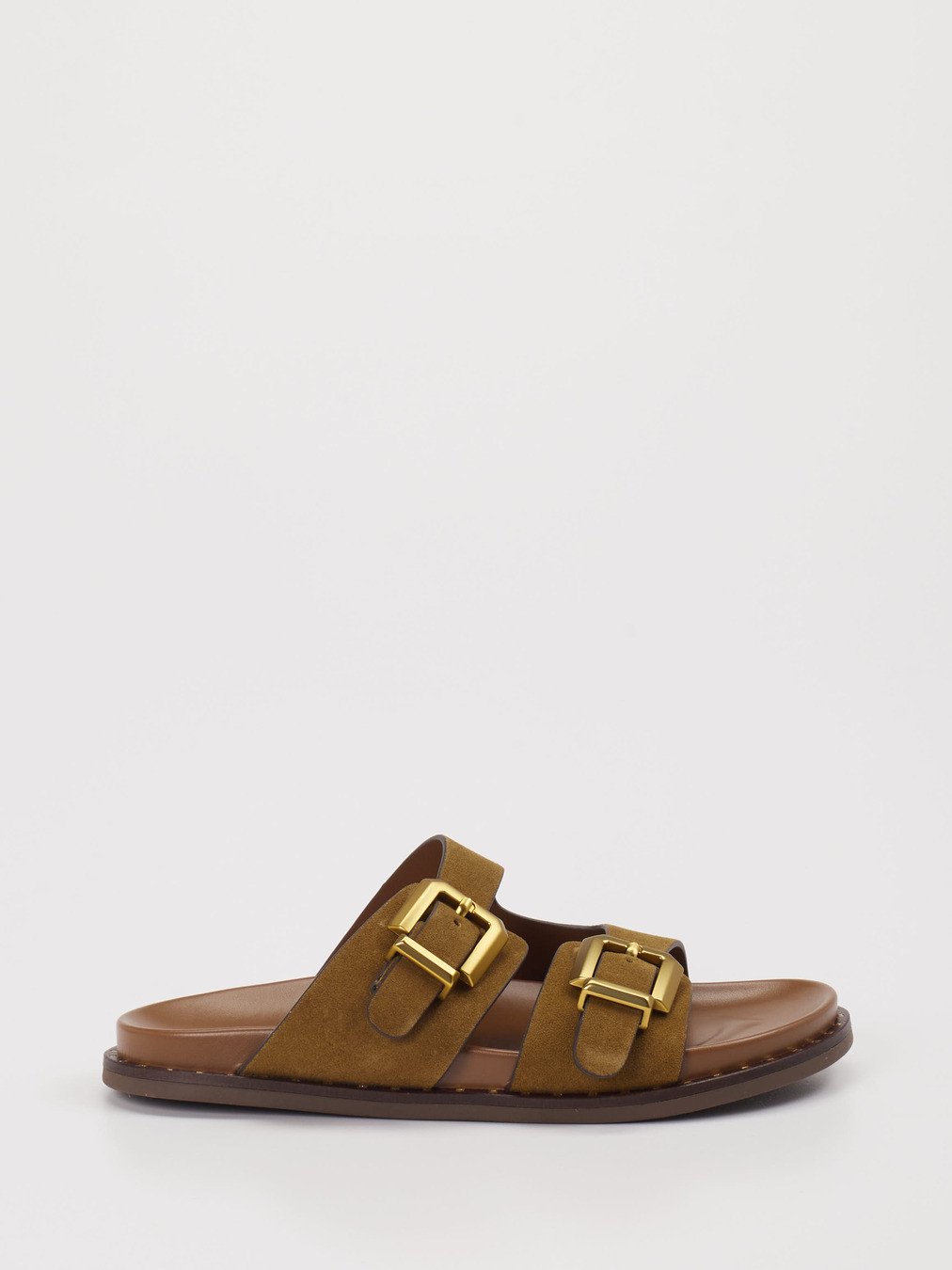 Pantolette braun 1101289001801