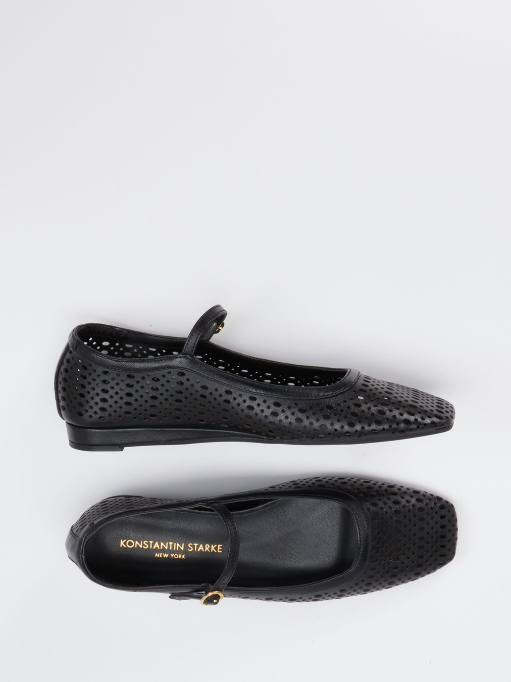 Spangenpumps schwarz 1421009008204