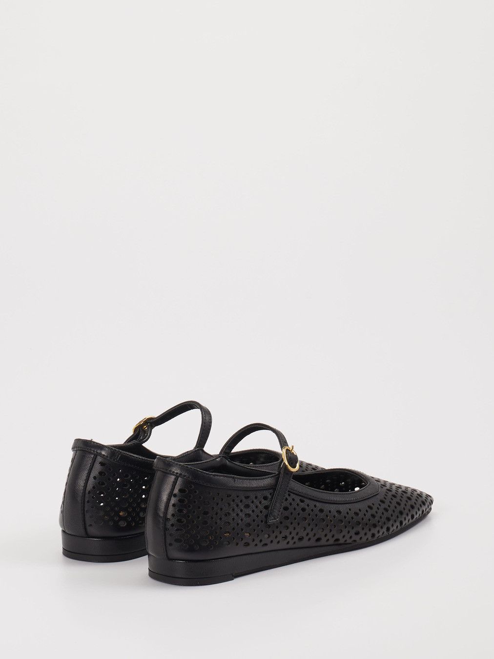 Spangenpumps schwarz 1421009008203