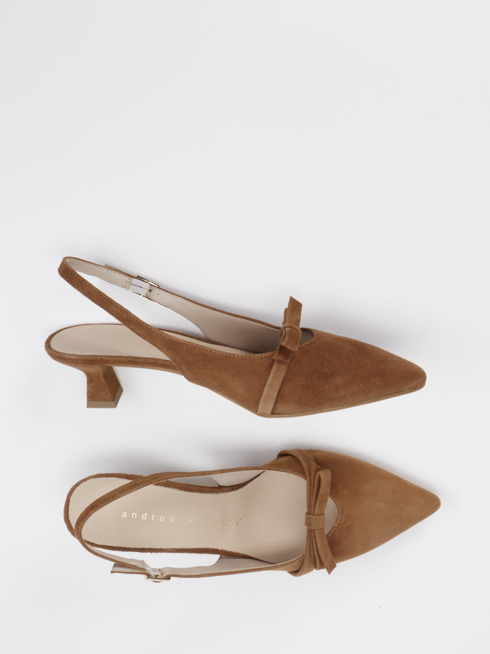 Slingpumps braun 1304229000204
