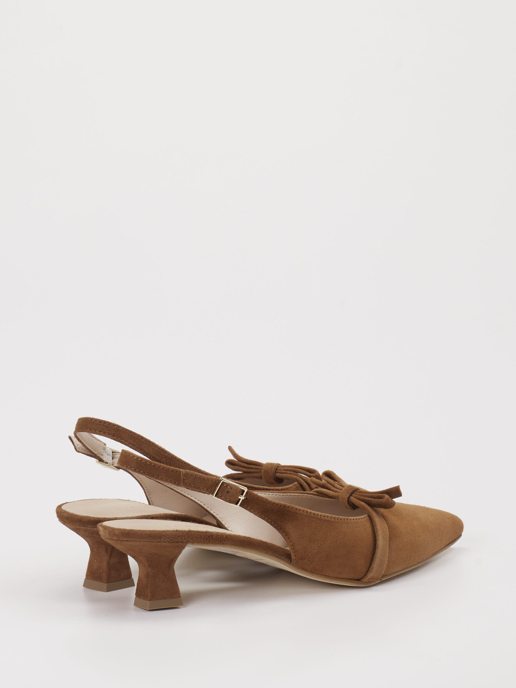 Slingpumps braun 1304229000203