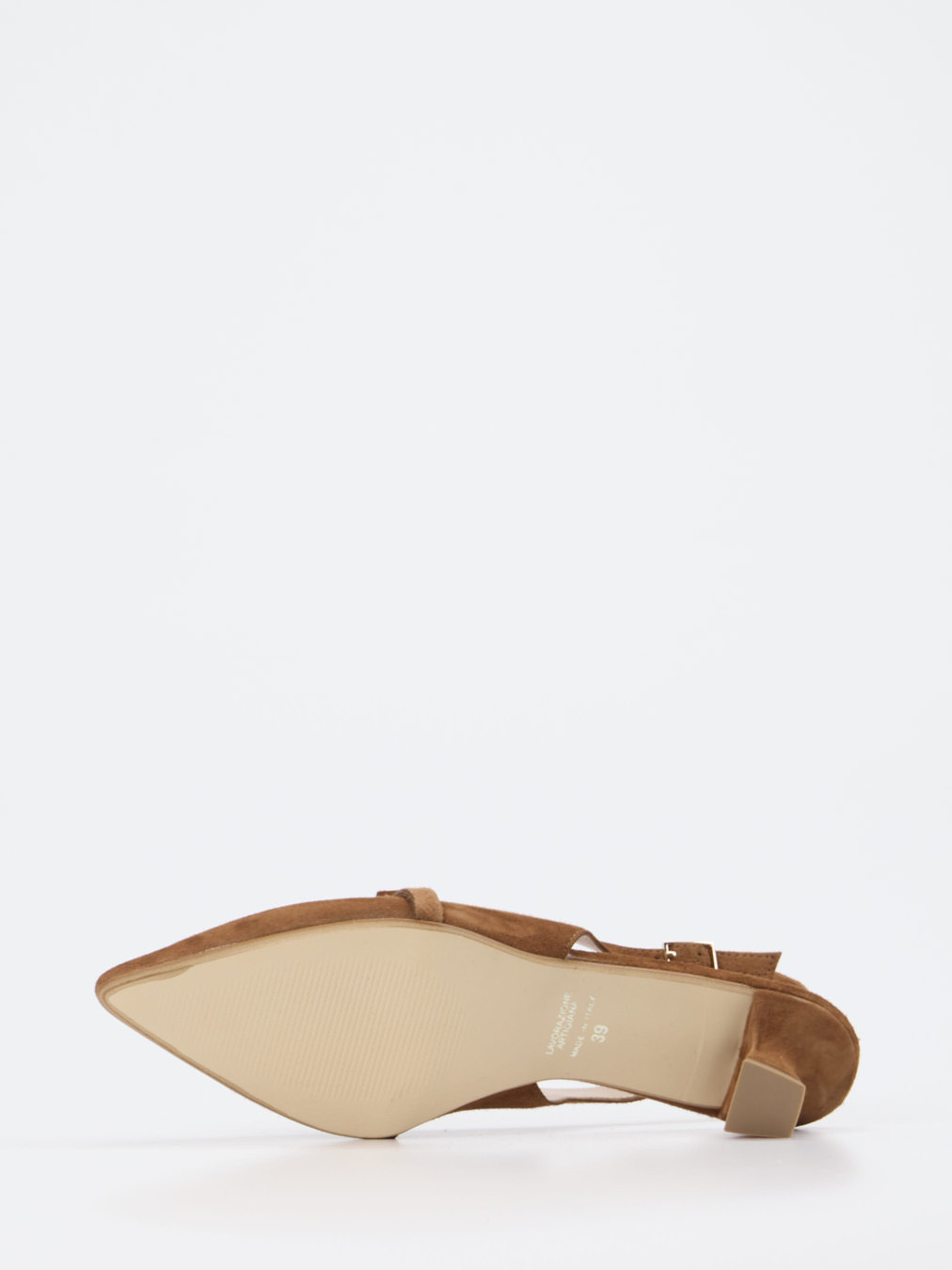 Slingpumps braun 1304229000205